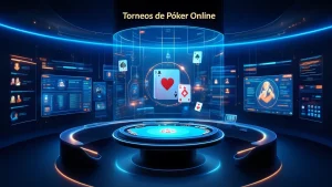 Torneos de Póker...