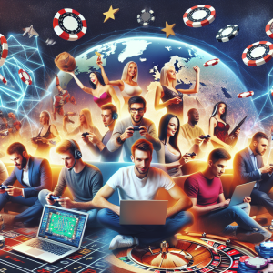 eSports y Casinos...