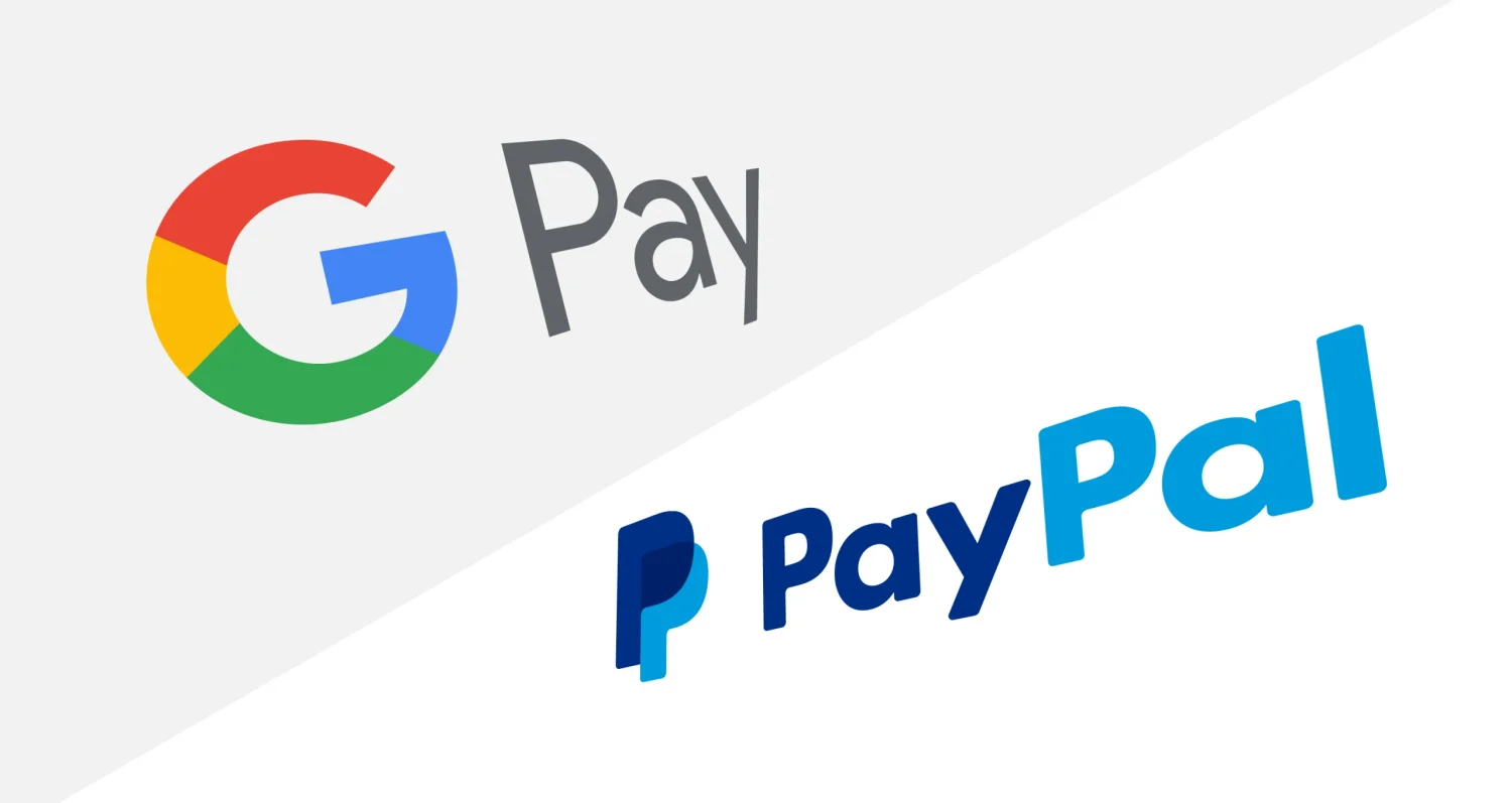 google-pay-paypal
